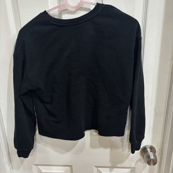 AC/DC sweatshirt target girls size 11-12 - Picture 5 of 5